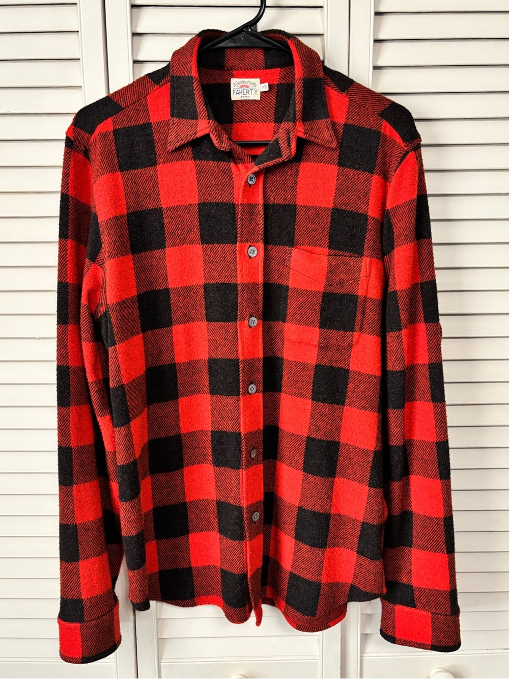 Faherty Legend Sweater Shirt